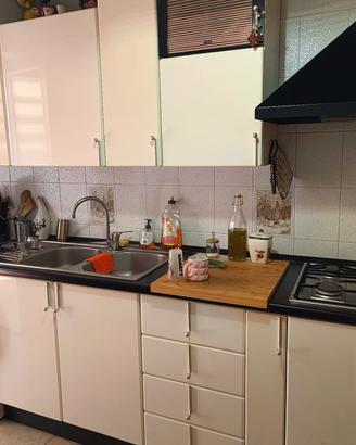 Cucina di qualità Vismap bianca