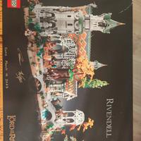 Lego 10316 Rivendell FIRMATO
