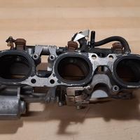 Corpo farfallato iniettori primar mv agusta f3 675