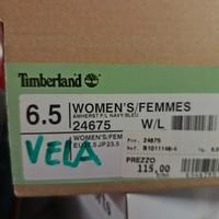 Scarpe Timberland vela