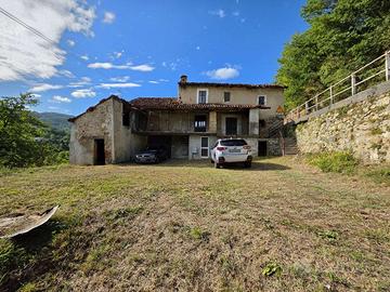 Rustico-Casale a Scagnello