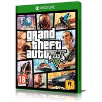 GTA 5 Xbox One S X 