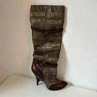 Just Cavalli stivali 2000s