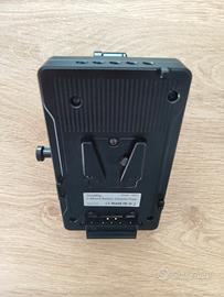 Smallrig piastra Vlock cine rig