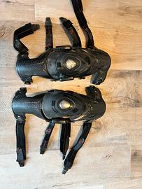 Ginocchiere Alpinestars - Leatt Brace