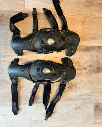 Ginocchiere Alpinestars - Leatt Brace