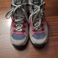 Scarpe da trekking donna Olang Numero 41 Beige