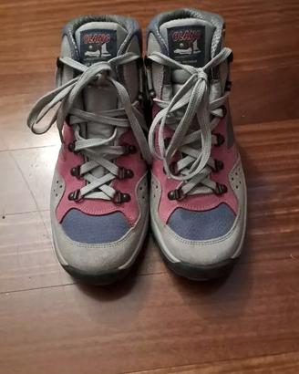 Scarpe da trekking donna Olang Numero 41 Beige