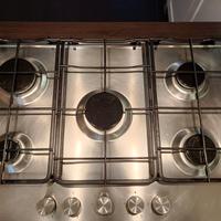 Piano Cottura 5 Fuochi Hotpoint Ariston