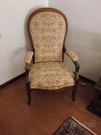 Poltrona antica