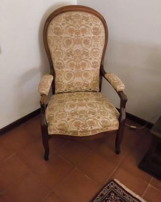 Poltrona antica