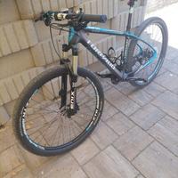 MTB in carbonio m27.5