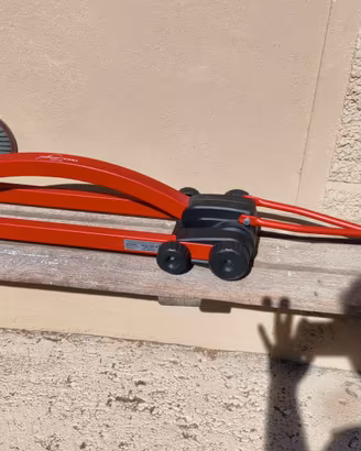 Barra traino bicicletta bambino