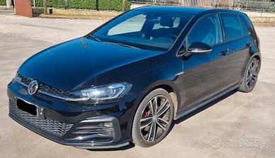 VOLKSWAGEN Golf 7.5 GTD - 2017