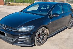 VOLKSWAGEN Golf 7.5 GTD - 2017