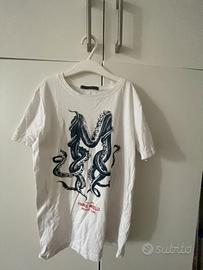 Maglietta bambino 10 anni Frankie Morello