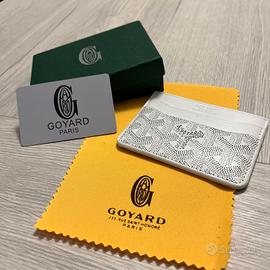 Portacarte Goyard