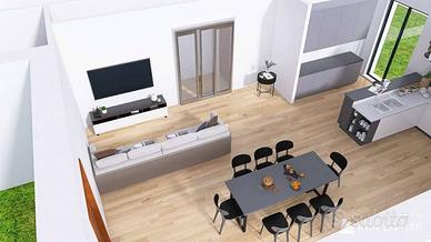Villa di 200 m² con più di 5 locali a Agugliano