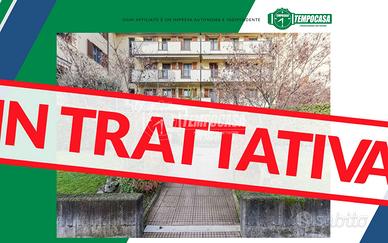 BILOCALE CON GIARDINO
