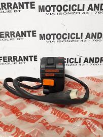 Devioluci destro originale aprilia red rose