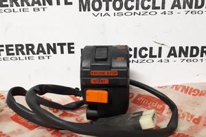 Devioluci destro originale aprilia red rose