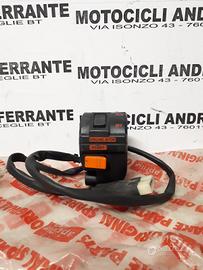 Devioluci destro originale aprilia red rose