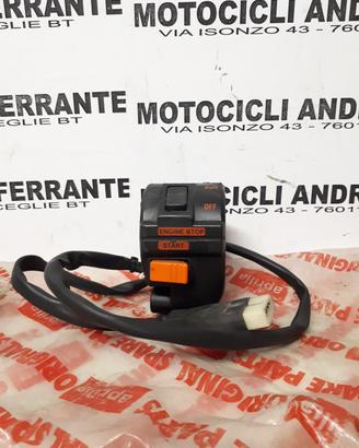 Devioluci destro originale aprilia red rose