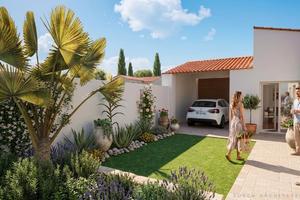 Casa indipendente con garage e cortile