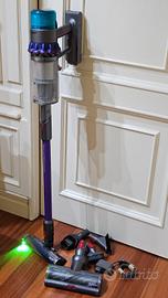 Dyson Gen5 Detect Absolute Spazzola Parquet Laser 