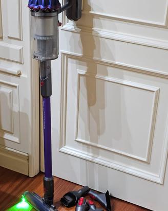 Dyson Gen5 Detect Absolute Spazzola Parquet Laser 