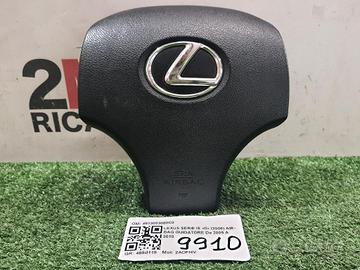 AIRBAG VOLANTE LEXUS IS 220 Berlina 4513053080C0 (