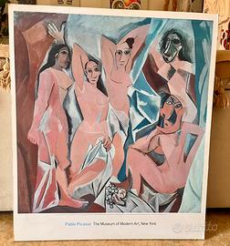 Riproduzione  Pablo Picasso