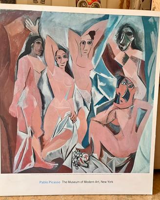 Riproduzione  Pablo Picasso
