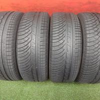 235 55 18 Gomme Invernali 65% Michelin 235 55 18
