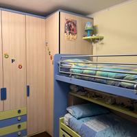 Cameretta a soppalco DOIMO Cityline