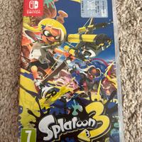 Splatoon 3 - Videogioco Nintendo