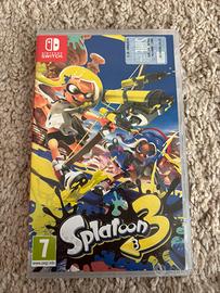 Splatoon 3 - Videogioco Nintendo