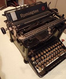 macchina da scrivere 