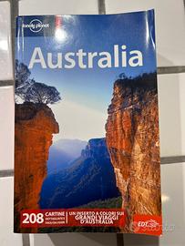 Guida Lonely Planet Australia (lingua italiana)