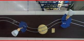 Lampadario plafoniera per bambini