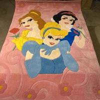 Tappeto Disney Le principesse