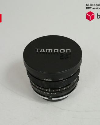 TAMRON SP 17 F3.5 NIKON AIS