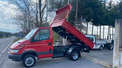 Iveco Daily 35C9 Ribaltabile Trilaterale