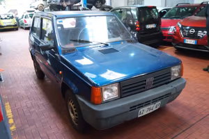Fiat Panda 900 i.e. cat Jolly