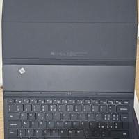 Samsung Book Cover Keyboard Custodia per tab S9+