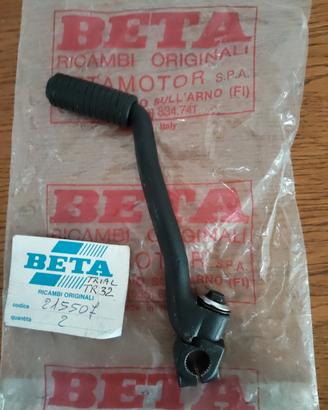 Pedalina avviamento Beta Tr 32