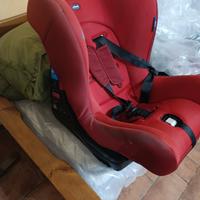 sediolino macchina chicco