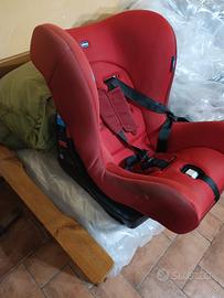 sediolino macchina chicco