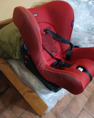 sediolino macchina chicco