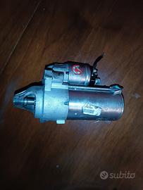 Motorino avviamento peugeot 206